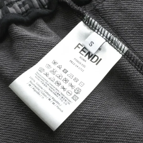 【FENDI  公式旗艦店】フェンディ  ショートパンツご好評に付き再入荷！250226