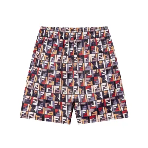 【FENDI   公式旗艦店】フェンディ  ショートパンツご好評に付き再入荷！250226
