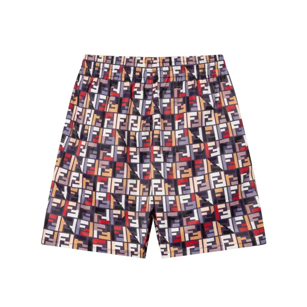 【FENDI   公式旗艦店】フェンディ  ショートパンツご好評に付き再入荷！250226