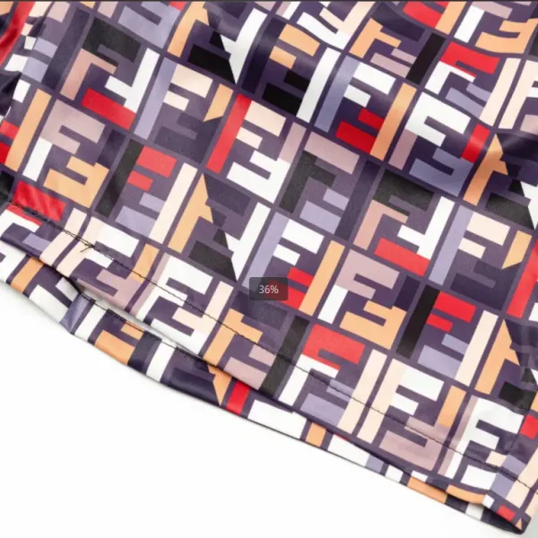 【FENDI   公式旗艦店】フェンディ  ショートパンツご好評に付き再入荷！250226