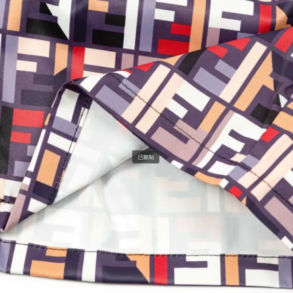 【FENDI   公式旗艦店】フェンディ  ショートパンツご好評に付き再入荷！250226