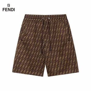 【FENDI   公式旗艦店】フェンディ  ショートパンツご好評に付き再入荷！250226