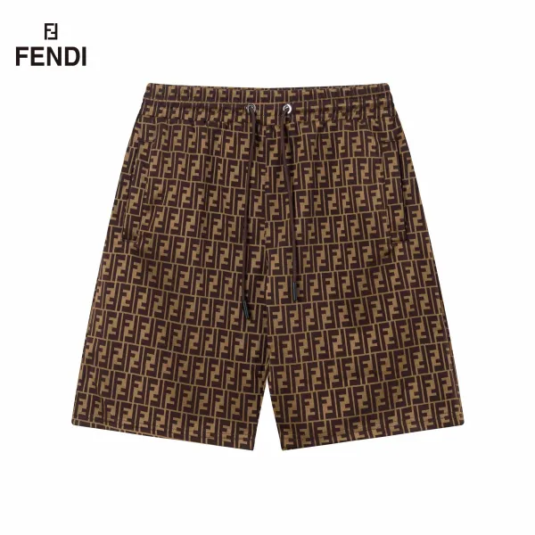 【FENDI   公式旗艦店】フェンディ  ショートパンツご好評に付き再入荷！250226
