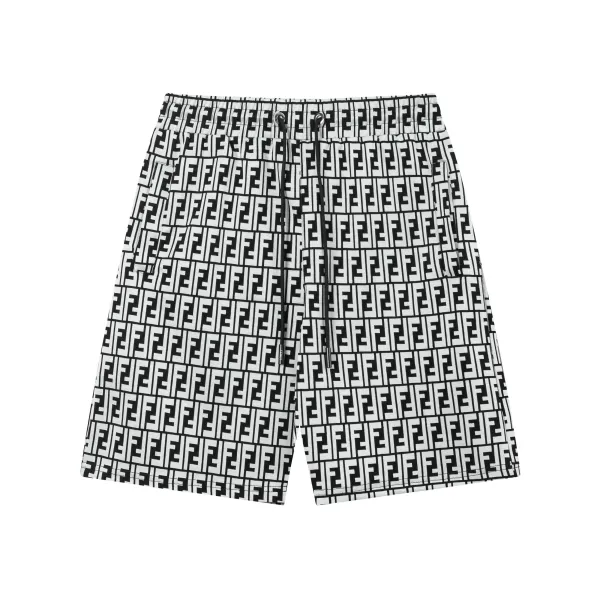 【FENDI   公式旗艦店】フェンディ  ショートパンツご好評に付き再入荷！250226