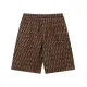 【FENDI   公式旗艦店】フェンディ  ショートパンツご好評に付き再入荷！250226
