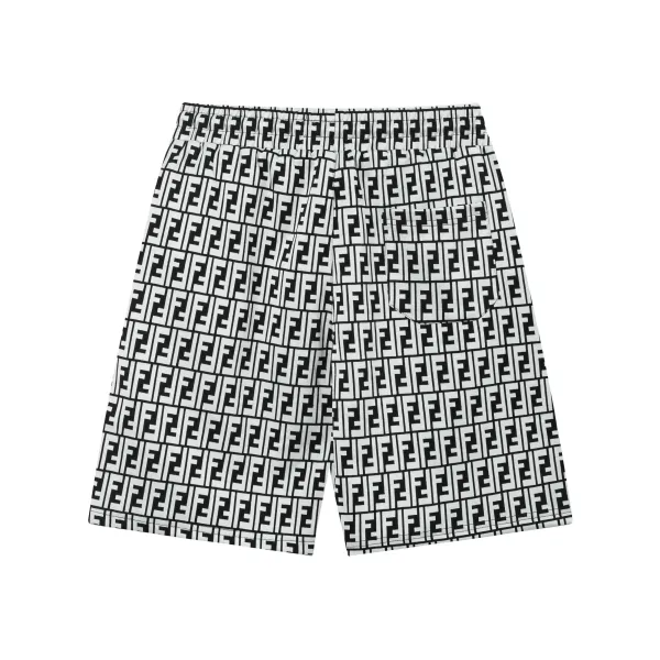 【FENDI   公式旗艦店】フェンディ  ショートパンツご好評に付き再入荷！250226