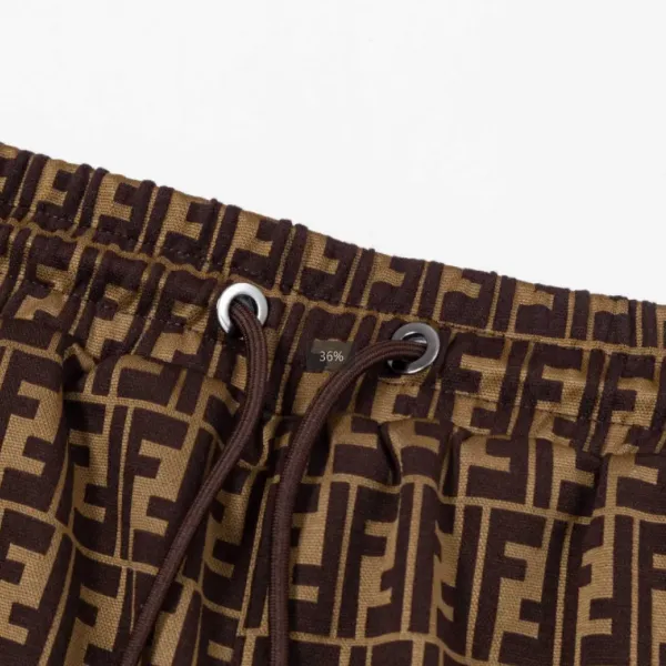 【FENDI   公式旗艦店】フェンディ  ショートパンツご好評に付き再入荷！250226