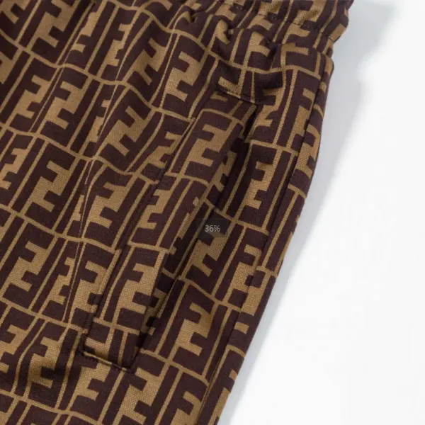 【FENDI   公式旗艦店】フェンディ  ショートパンツご好評に付き再入荷！250226