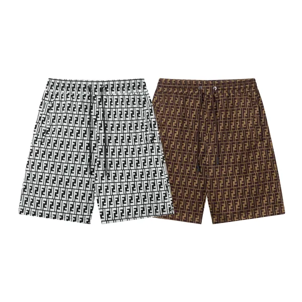 【FENDI   公式旗艦店】フェンディ  ショートパンツご好評に付き再入荷！250226