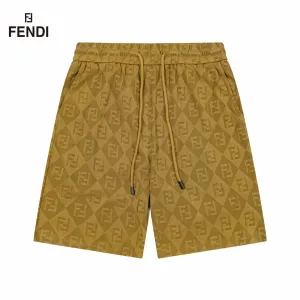 【FENDI  公式旗艦店】フェンディ  ショートパンツご好評に付き再入荷！250226