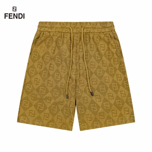 【FENDI  公式旗艦店】フェンディ  ショートパンツご好評に付き再入荷！250226