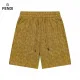 【FENDI  公式旗艦店】フェンディ  ショートパンツご好評に付き再入荷！250226