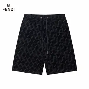 【FENDI   公式旗艦店】フェンディ  ショートパンツご好評に付き再入荷！250226