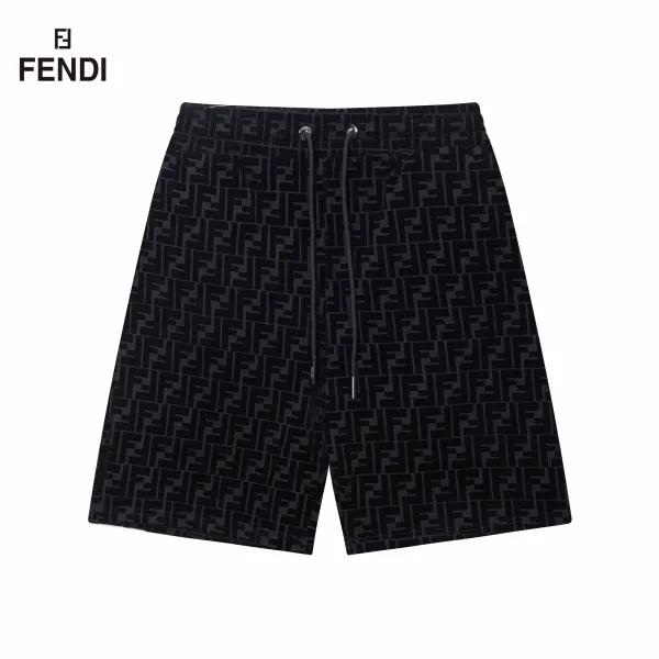 【FENDI   公式旗艦店】フェンディ  ショートパンツご好評に付き再入荷！250226