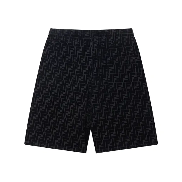 【FENDI   公式旗艦店】フェンディ  ショートパンツご好評に付き再入荷！250226