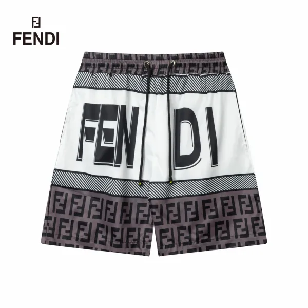 【FENDI 公式旗艦店】フェンディ ショートパンツご好評に付き再入荷 24624