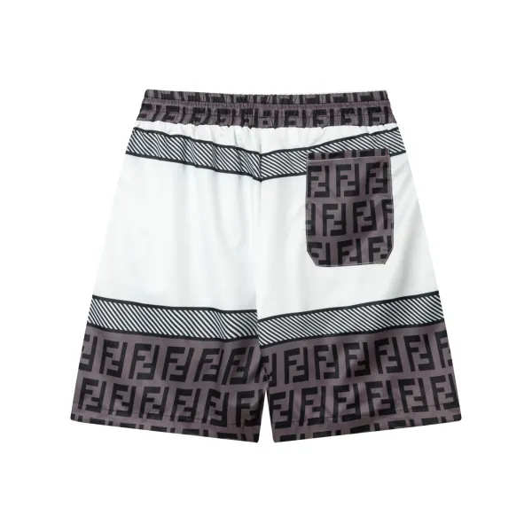 【FENDI 公式旗艦店】フェンディ ショートパンツご好評に付き再入荷 24624