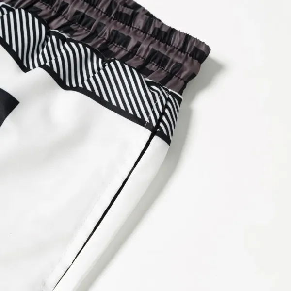 【FENDI 公式旗艦店】フェンディ ショートパンツご好評に付き再入荷 24624