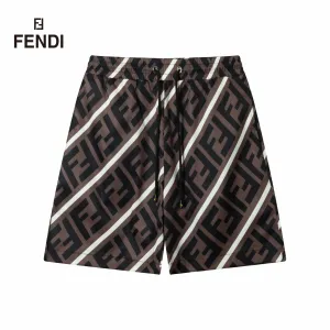 【FENDI 公式旗艦店】フェンディ ショートパンツご好評に付き再入荷 24624