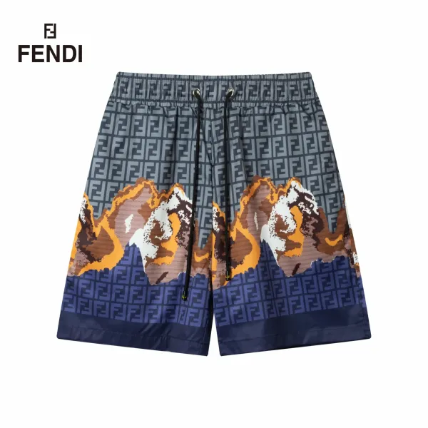 【FENDI 公式旗艦店】フェンディ ショートパンツご好評に付き再入荷 24624