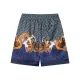 【FENDI 公式旗艦店】フェンディ ショートパンツご好評に付き再入荷 24624