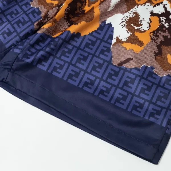 【FENDI 公式旗艦店】フェンディ ショートパンツご好評に付き再入荷 24624