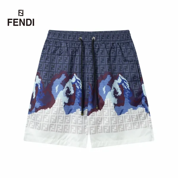 【FENDI 公式旗艦店】フェンディ ショートパンツご好評に付き再入荷 24624