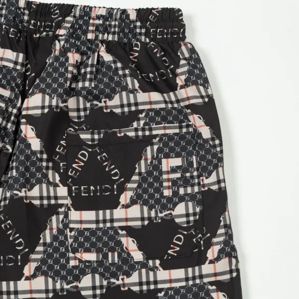 【FENDI 公式旗艦店】フェンディ ショートパンツ ご好評に付き再入荷! 【FENDI 公式旗艦店】フェンディ ショートパンツ ご好評に付き再入荷!