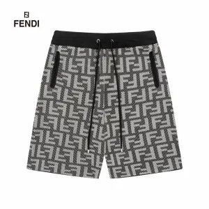 【FENDI  公式旗艦店】フェンディ   ショートパンツご好評に付き再入荷！