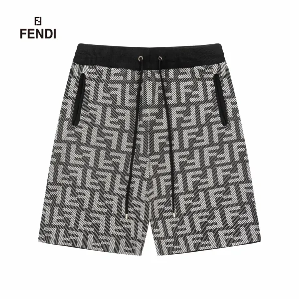 【FENDI  公式旗艦店】フェンディ   ショートパンツご好評に付き再入荷！