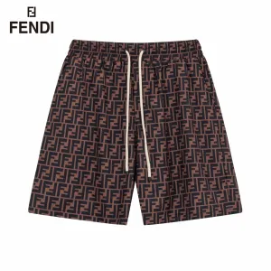 【FENDI   公式旗艦店】フェンディ   ショートパンツ  ご好評に付き再入荷！