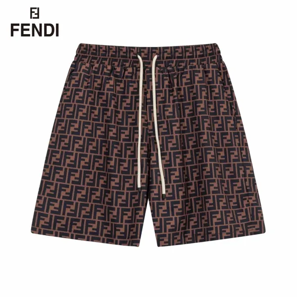 【FENDI   公式旗艦店】フェンディ   ショートパンツ  ご好評に付き再入荷！
