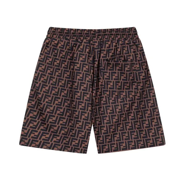 【FENDI   公式旗艦店】フェンディ   ショートパンツ  ご好評に付き再入荷！