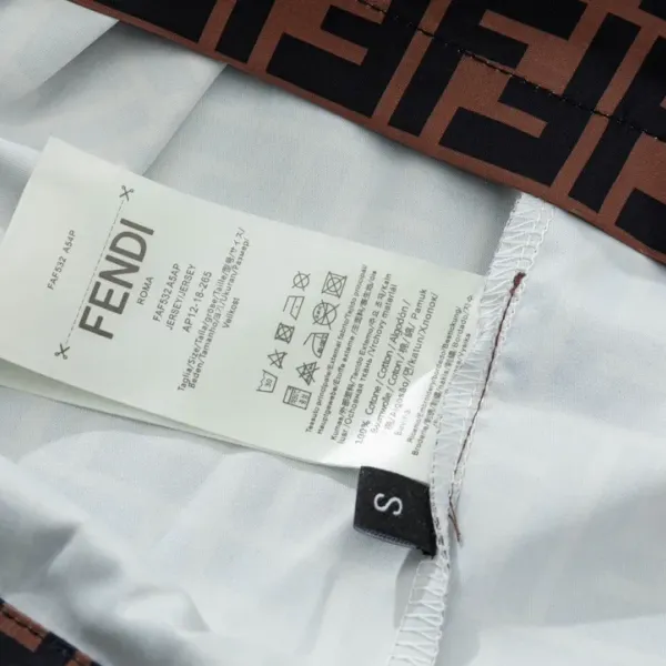 【FENDI   公式旗艦店】フェンディ   ショートパンツ  ご好評に付き再入荷！