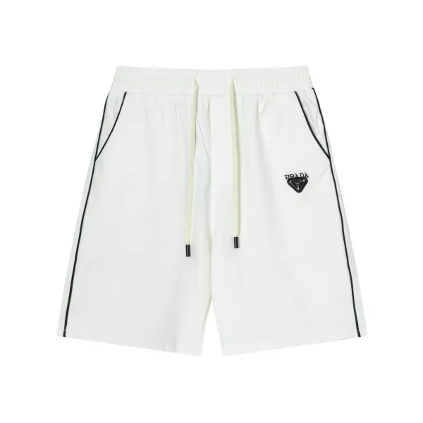 【PRADA  公式旗艦店】プラダ ショートパンツご好評に付き再入荷！250227