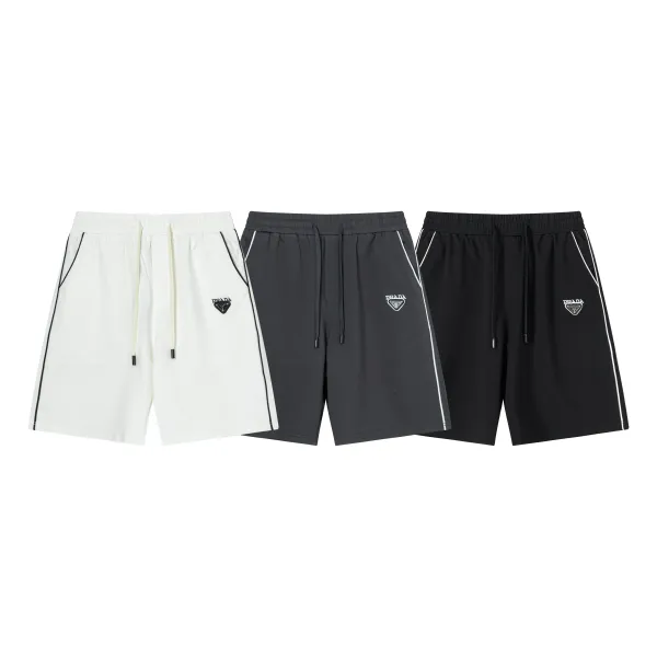 【PRADA  公式旗艦店】プラダ ショートパンツご好評に付き再入荷！250227