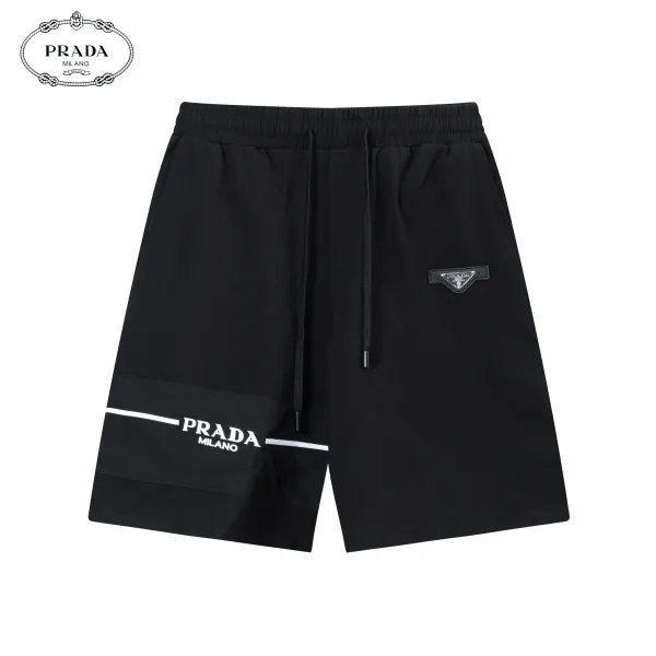 【PRADA  公式旗艦店】プラダ ショートパンツご好評に付き再入荷！250227