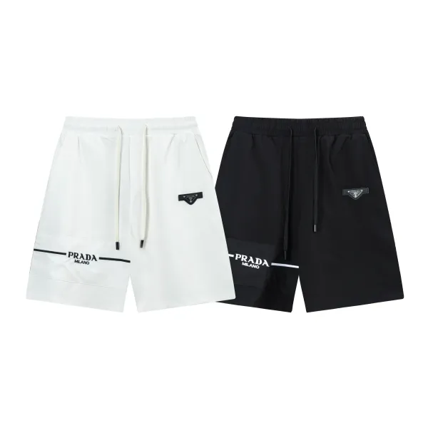 【PRADA  公式旗艦店】プラダ ショートパンツご好評に付き再入荷！250227