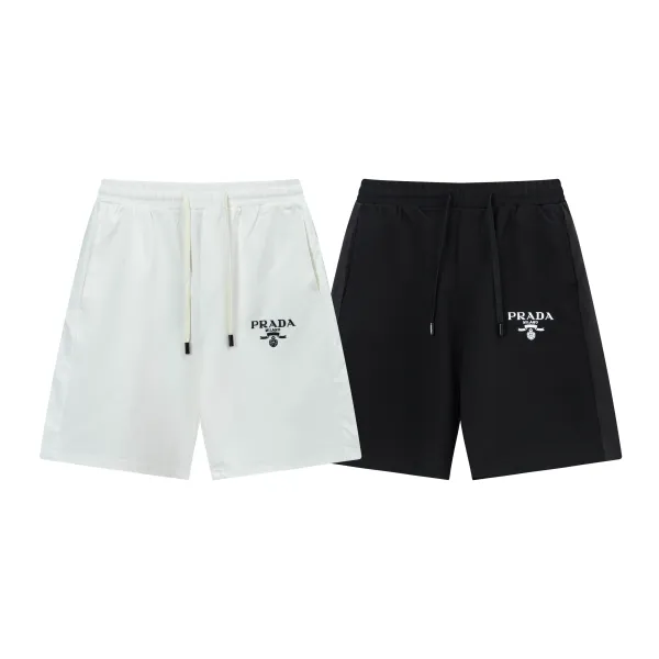 【PRADA  公式旗艦店】プラダ ショートパンツご好評に付き再入荷！250227