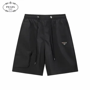 【PRADA  公式旗艦店】プラダ ショートパンツご好評に付き再入荷！250227