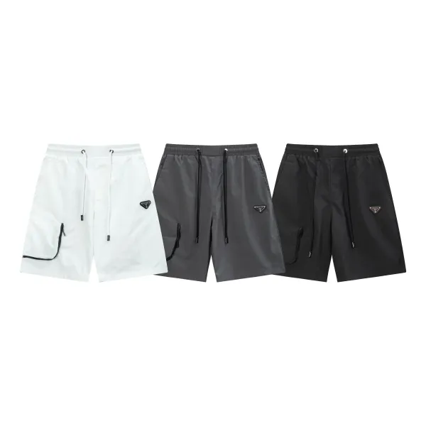 【PRADA  公式旗艦店】プラダ ショートパンツご好評に付き再入荷！250227