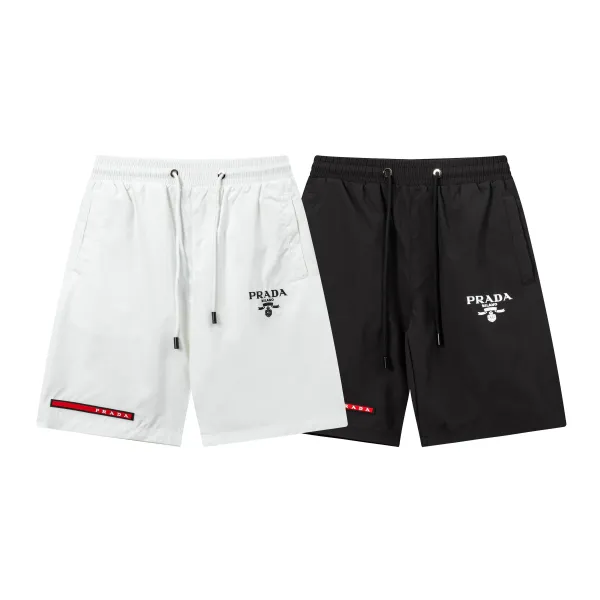 【PRADA  公式旗艦店】プラダ  ショートパンツご好評に付き再入荷！250227