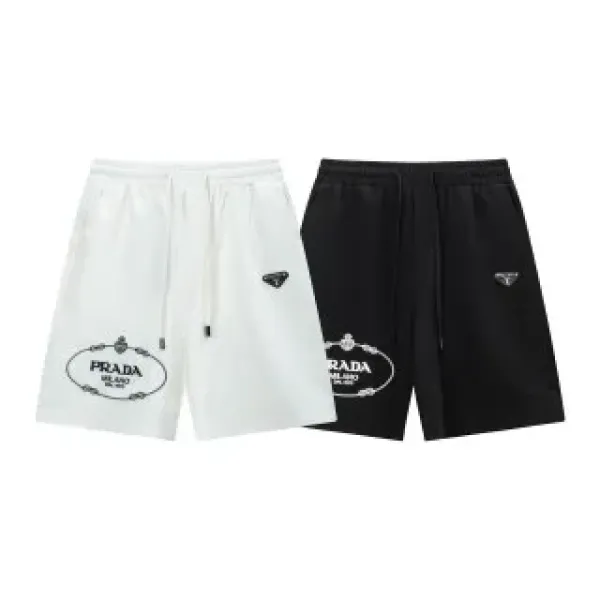 【PRADA  公式旗艦店】プラダ ショートパンツご好評に付き再入荷！250227