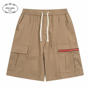 【PRADA  公式旗艦店】 プラダ   ショートパンツ  ご好評に付き再入荷 24624