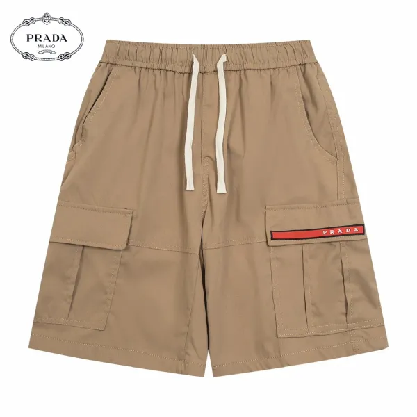 【PRADA  公式旗艦店】 プラダ   ショートパンツ  ご好評に付き再入荷 24624