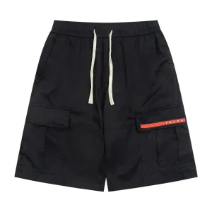 【PRADA  公式旗艦店】 プラダ   ショートパンツ  ご好評に付き再入荷 24624
