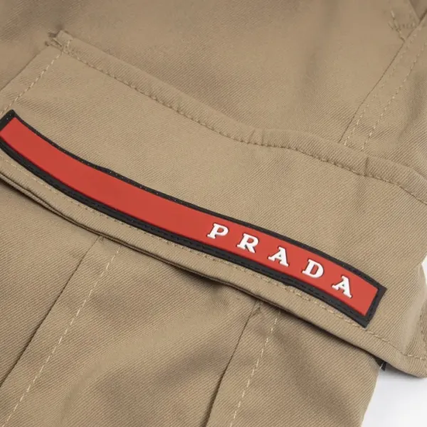 【PRADA  公式旗艦店】 プラダ   ショートパンツ  ご好評に付き再入荷 24624
