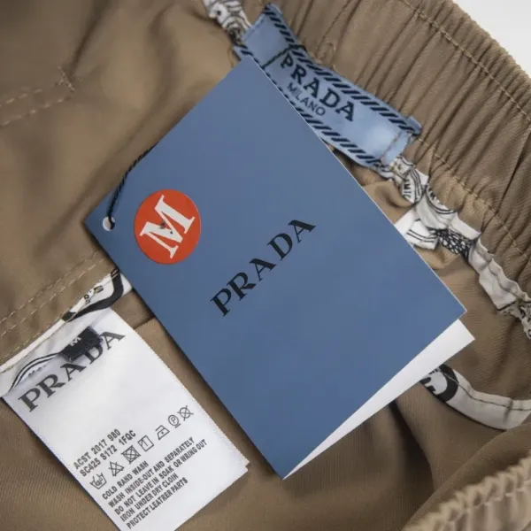 【PRADA  公式旗艦店】 プラダ   ショートパンツ  ご好評に付き再入荷 24624