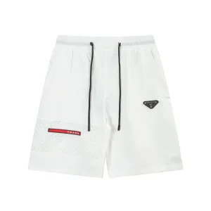 【PRADA  公式旗艦店】プラダ  ショートパンツ  ご好評に付き再入荷！