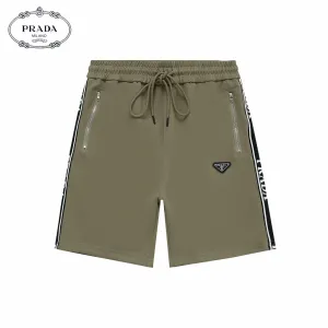 【PRADA  公式旗艦店】プラダ  ショートパンツ  ご好評に付き再入荷！